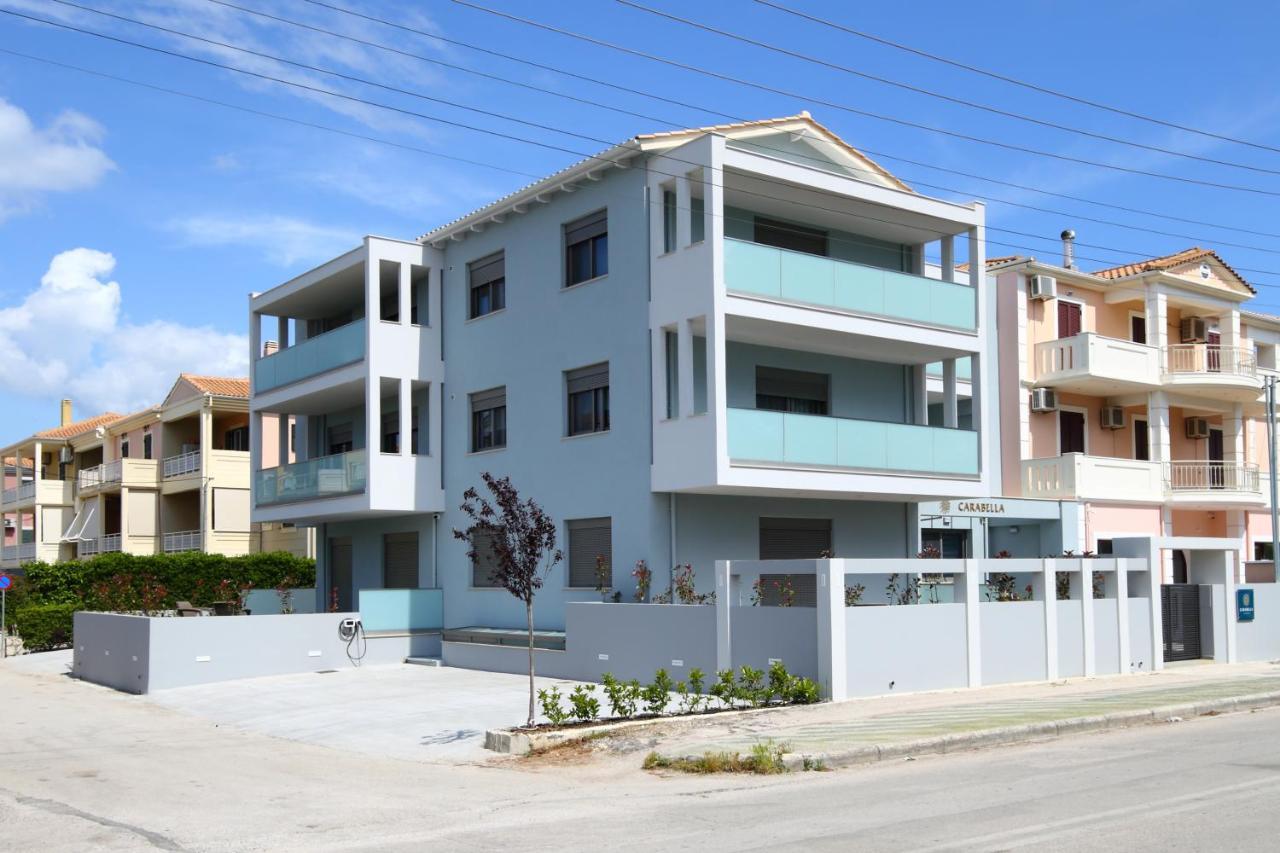 Carabella Residence Lefkada City Exterior photo